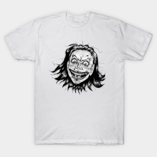 flying head T-Shirt